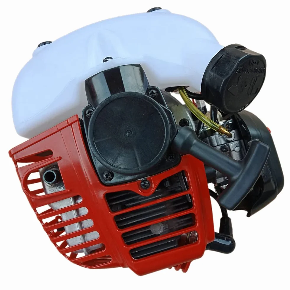 Moteur à essence à deux temps Hedgerow G26LS