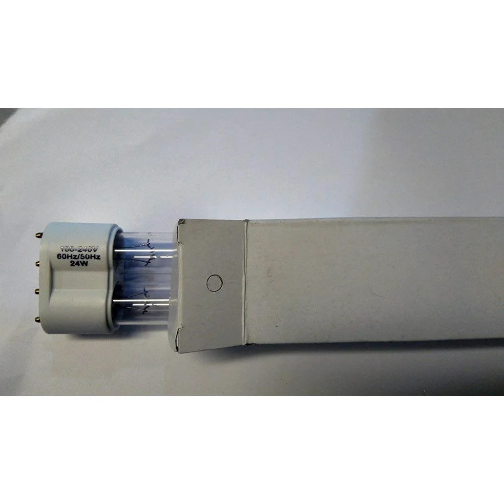 HOZELOCK - Lampe UV 24W PLL : pour Filtre de Bassin à Pression Bioforce Revolution 9000 UVC (1353 0000) - [1502 0000]