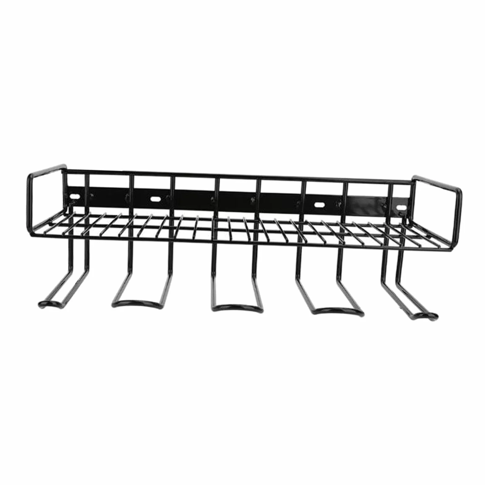 Organisateur Mural Robuste pour Outils électriques, Support de Rangement Durable pour Outils de Garage d'atelier. Ce Support Comprend Un