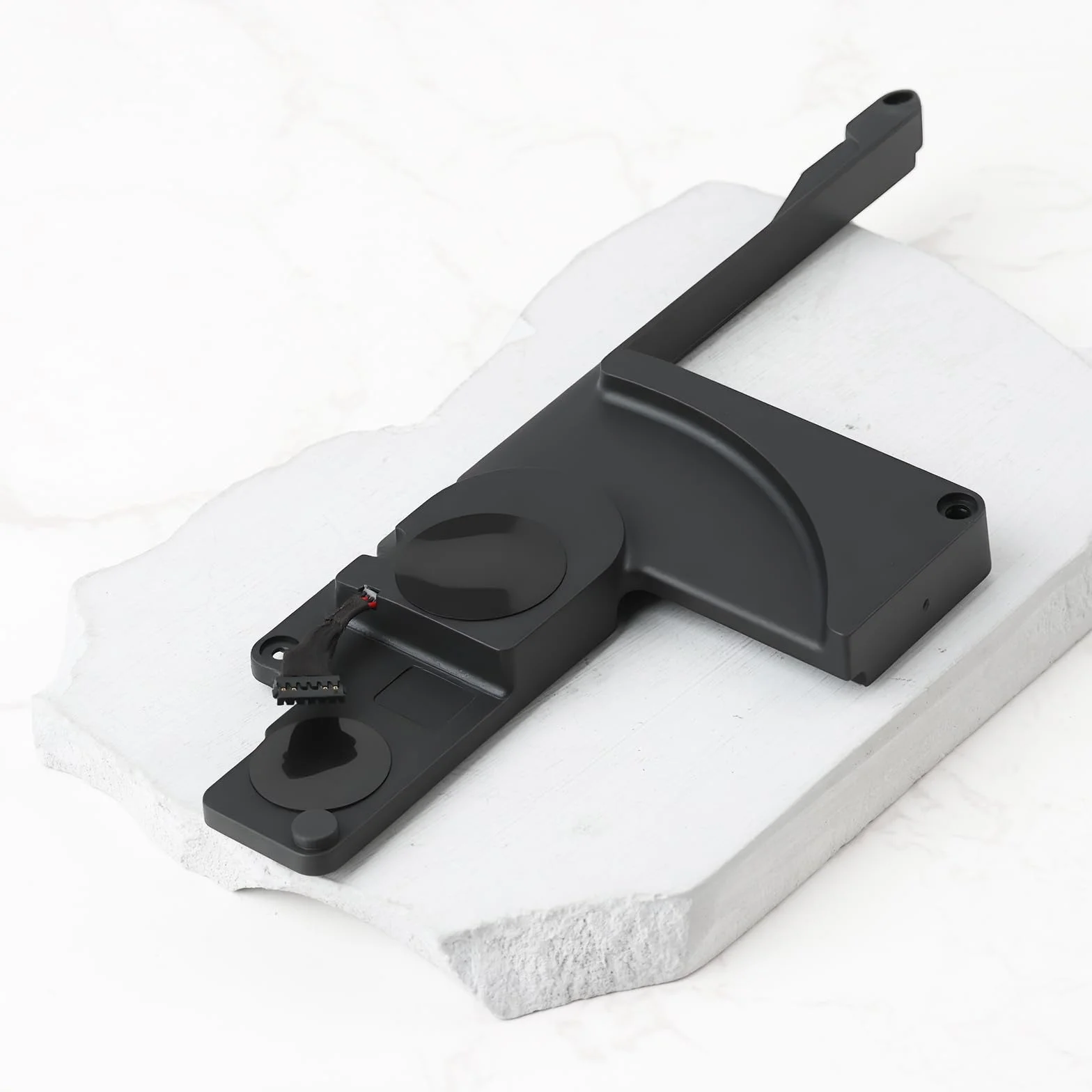 Haut-parleurs Gauche Et Droit pour Ordinateur Portable Compatible avec MacBook Pro Retina 15 Pouces A1398 (2012-2015)