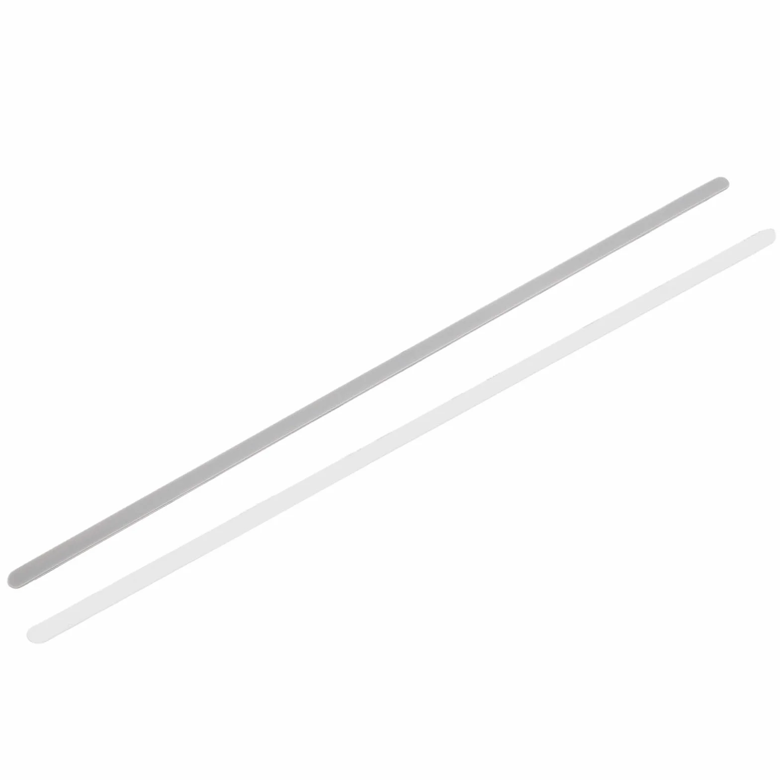 Bandes de Pieds en Caoutchouc pour Laptop Studio 14.4 Pouces, Kit d'Outils, Antidérapants (Grey)