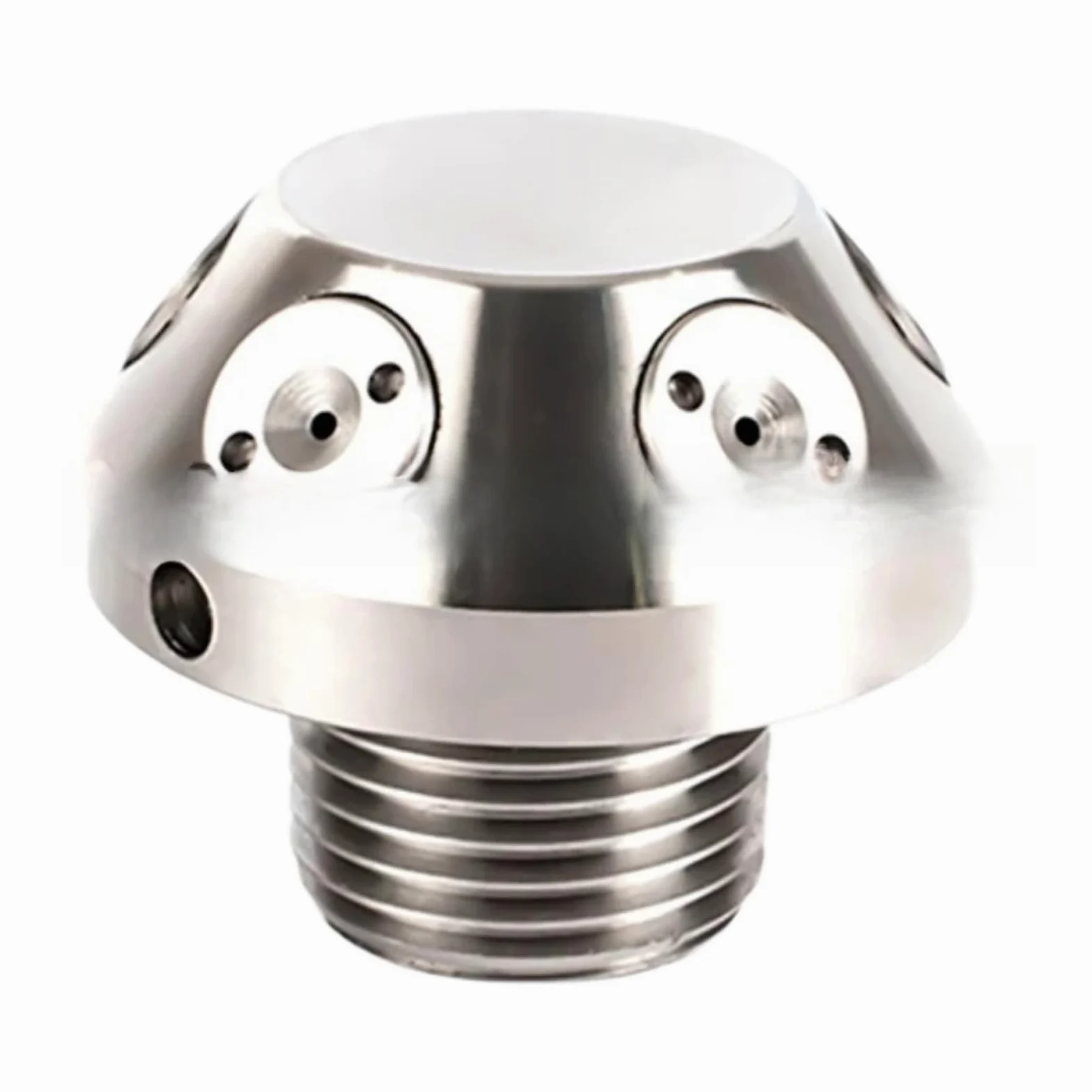 buse d'atomisation haute pression ouverte | 5 spray nozzles