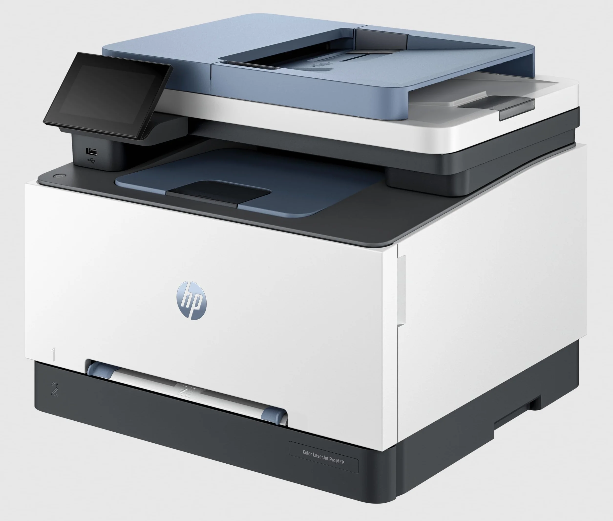 HP Color LaserJet Pro MFP 3302fdwg Imprimante Laser Couleur Multifonction avec Fax, Recto Verso Automatique, Wi-Fi, Ethernet, USB