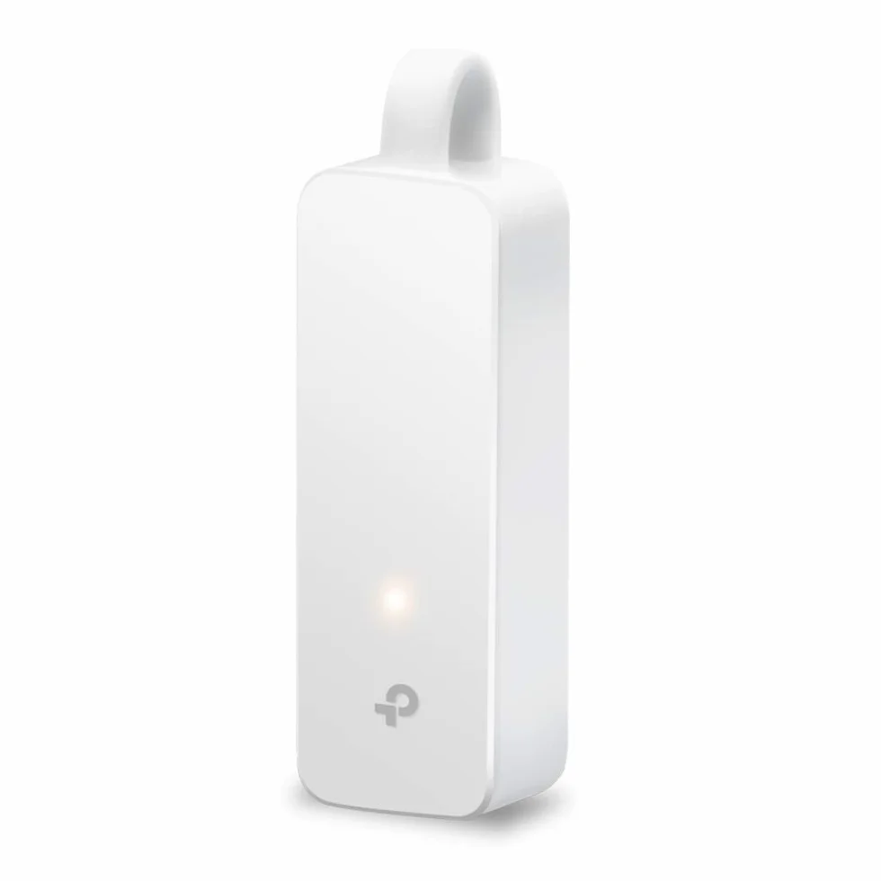 TP-Link Adaptateur USB C vers Ethernet Gigabit UE300C, RJ45 1Gbps