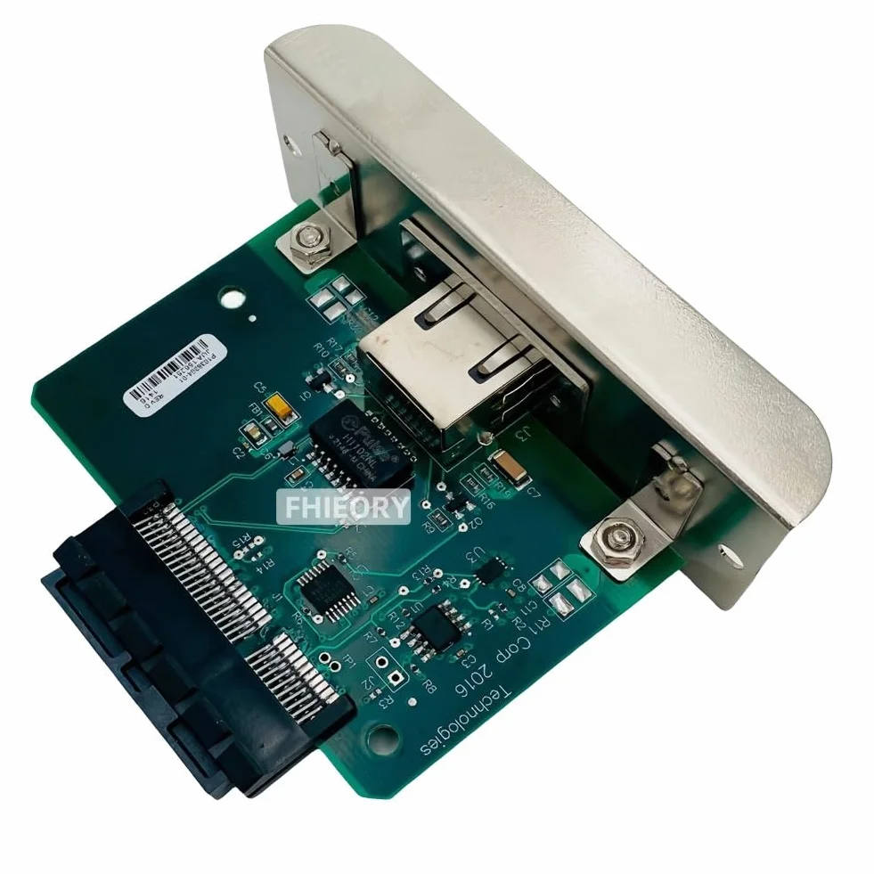 Serveur d'impression interne Ethernet Zebra ZT410 ZT420 203 dpi 300 dpi 600 dpi