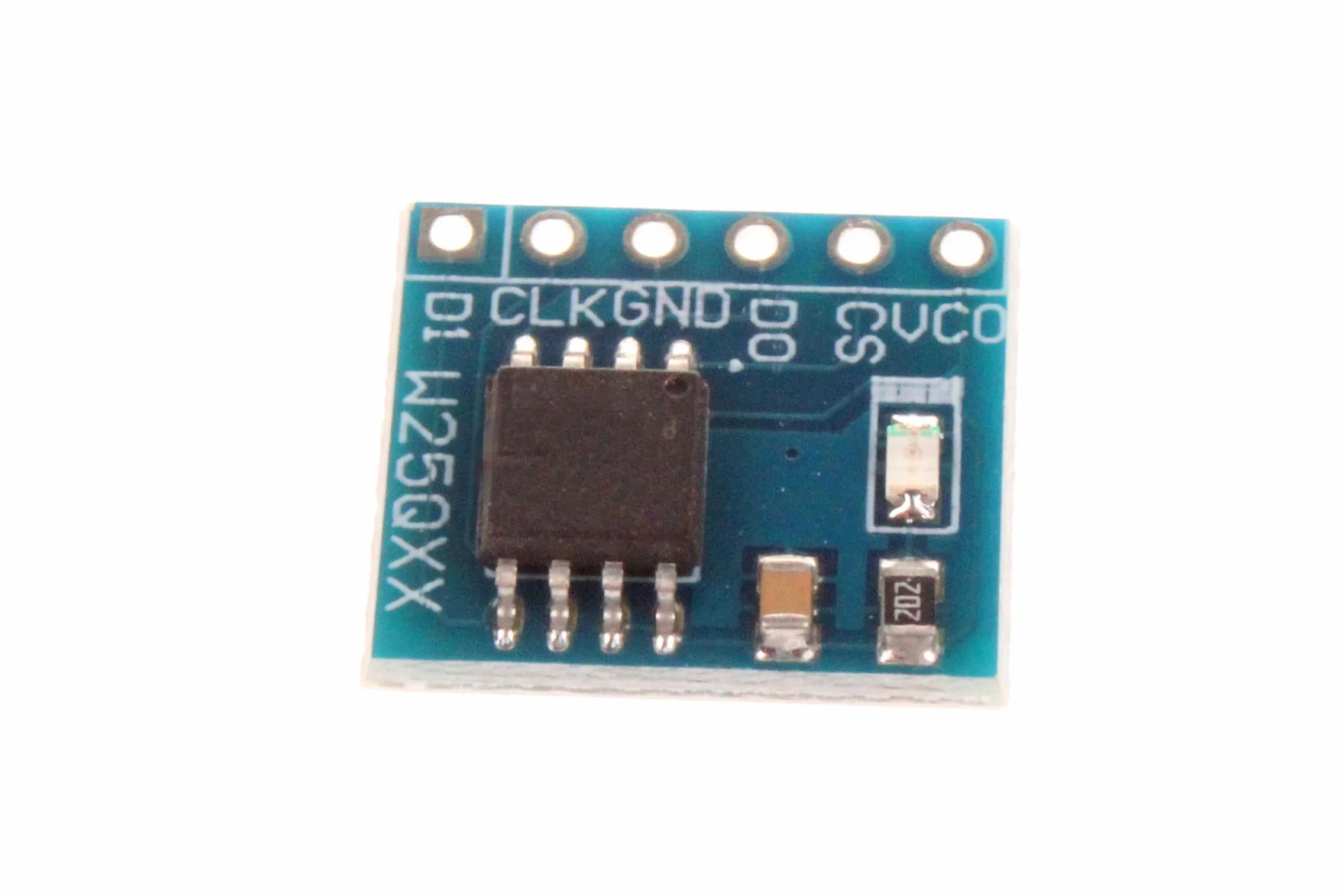 NOYITO Module de mémoire flash W25Q32 W25Q64 W25Q128 lot de 5 interface SPI