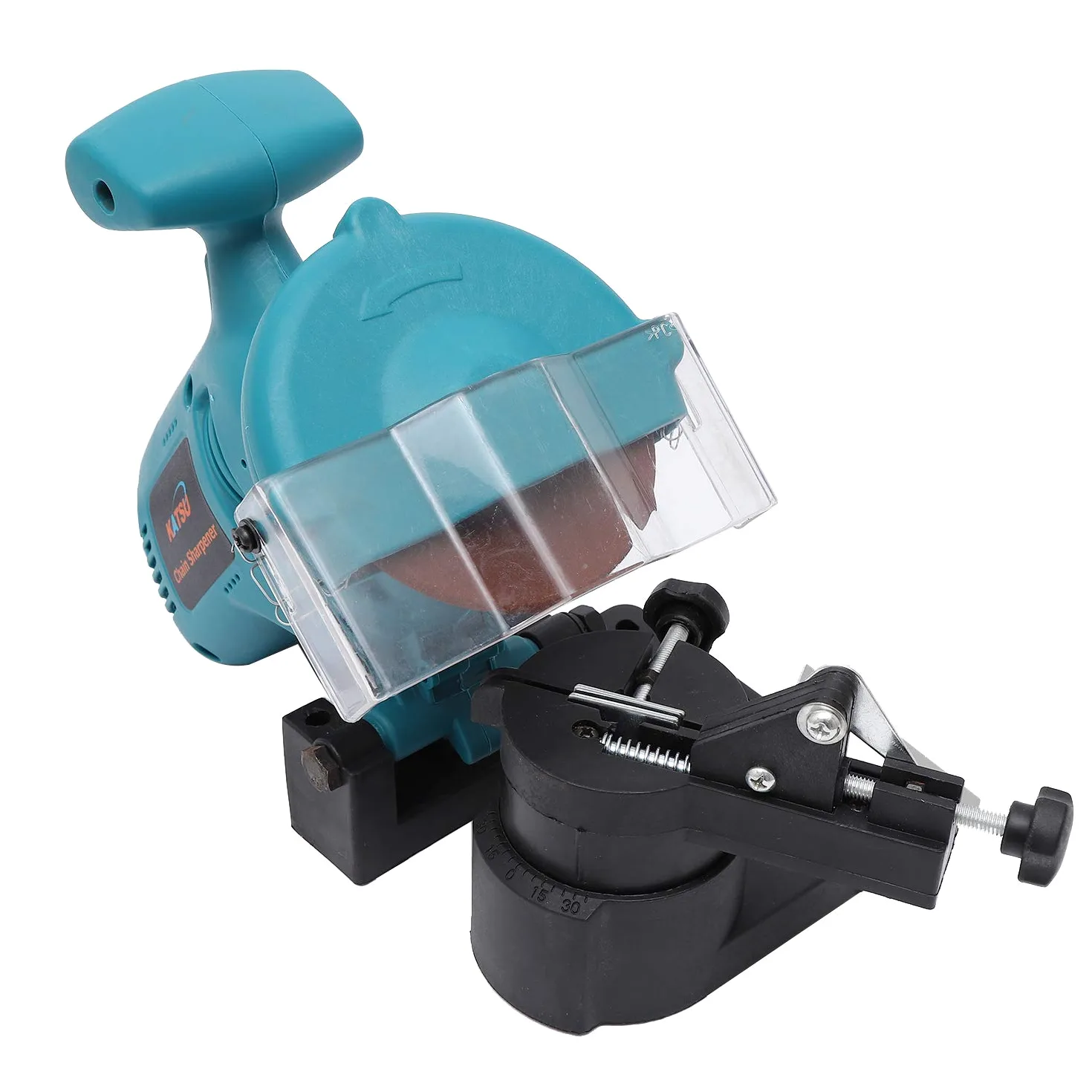 Katsu® 100097 tronçonneuse électrique Sharpener 220 W