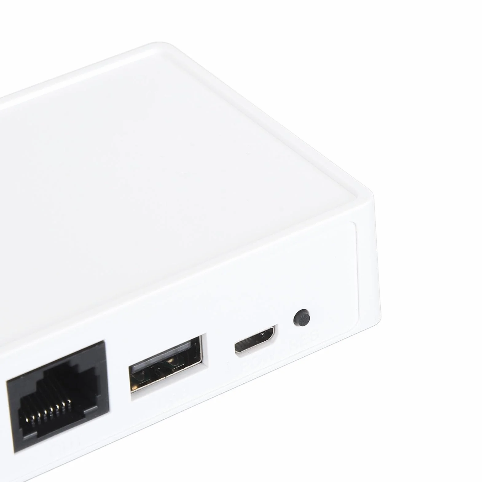Serveur d'impression sans fil USB 10/100 Mbps Pont LAN WiFi pour OS X