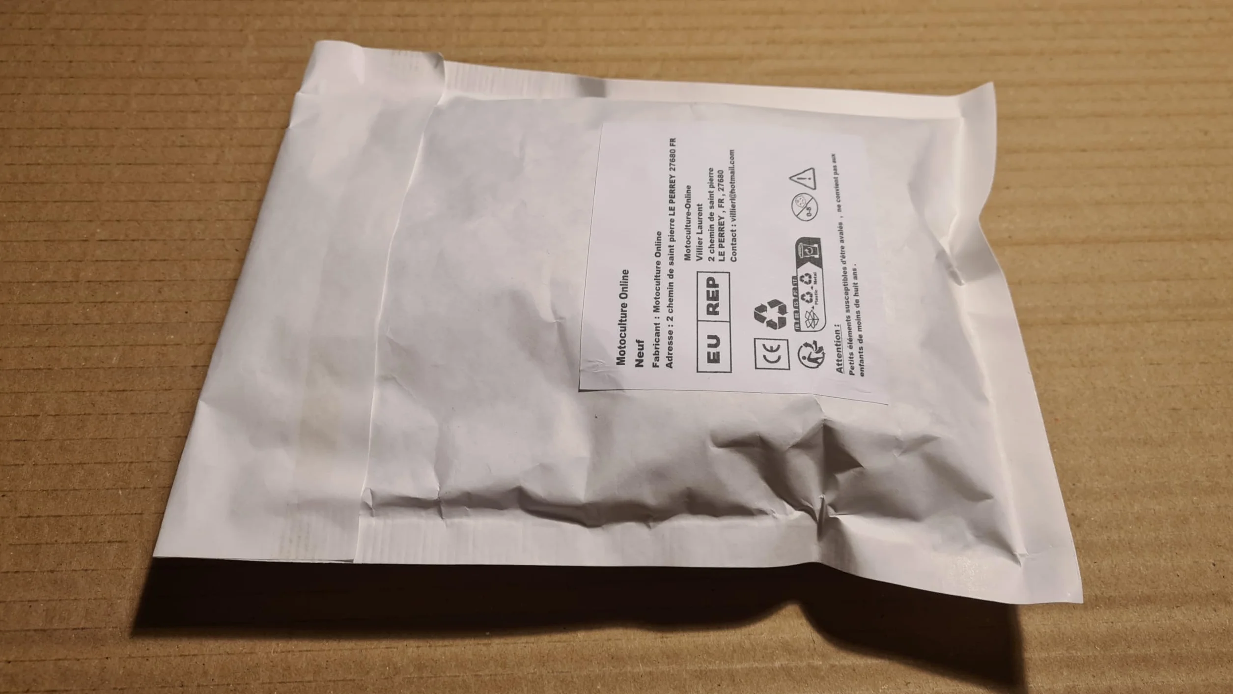 Lanceur/démarreur pour Taille Haie Thermique Pièce d'Origine Constructeur