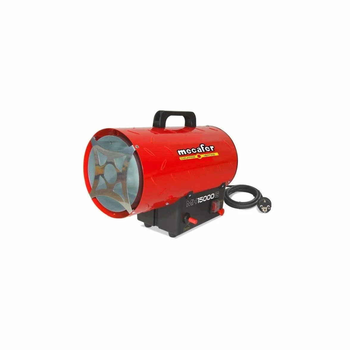 Mecafer Canon a air Chaud Gaz 15KW mh15000g