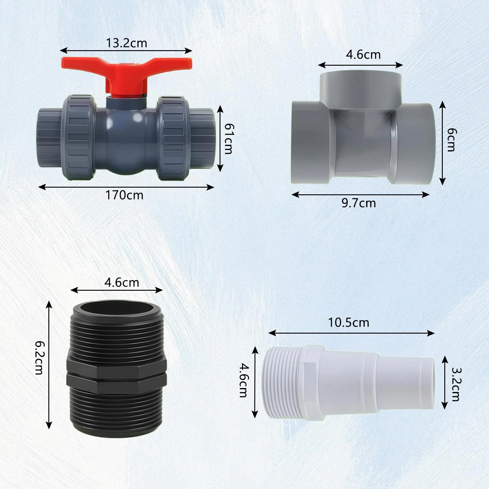 Kit piscine Bypass