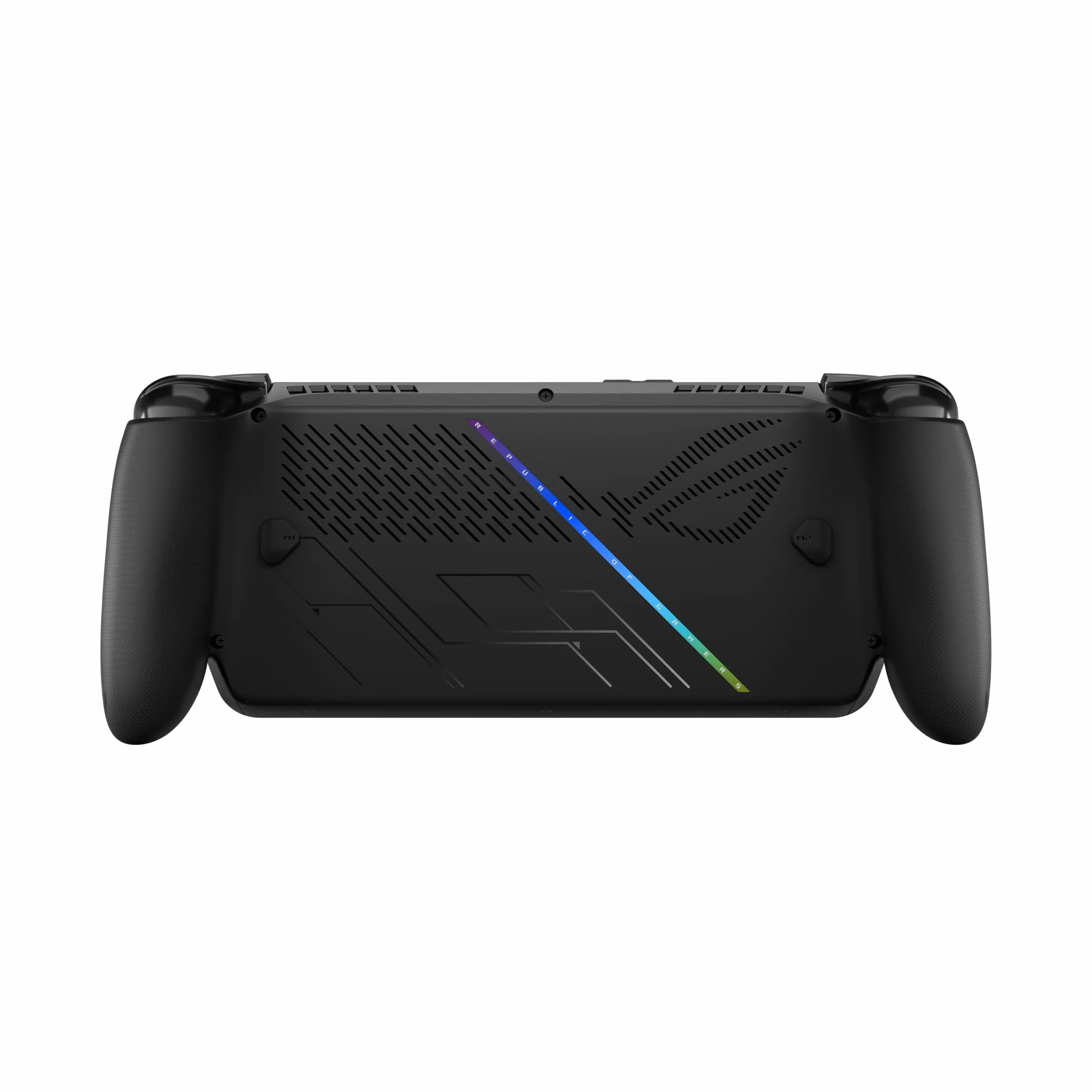 ASUS ROG Ally X RC73XA-NH011W 7 Pouces FHD 120Hz IPS AMD Ryzen AI Z2 Extreme 5GHz 50TOPS 24Go LPDDR5 1To SSD Windows 11 Home