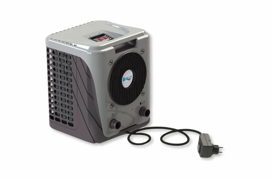Bestway Pompe à Chaleur 3,50kW Piscine Hors Sol jusqu'à 20 m3 Cop 6 à 27°C