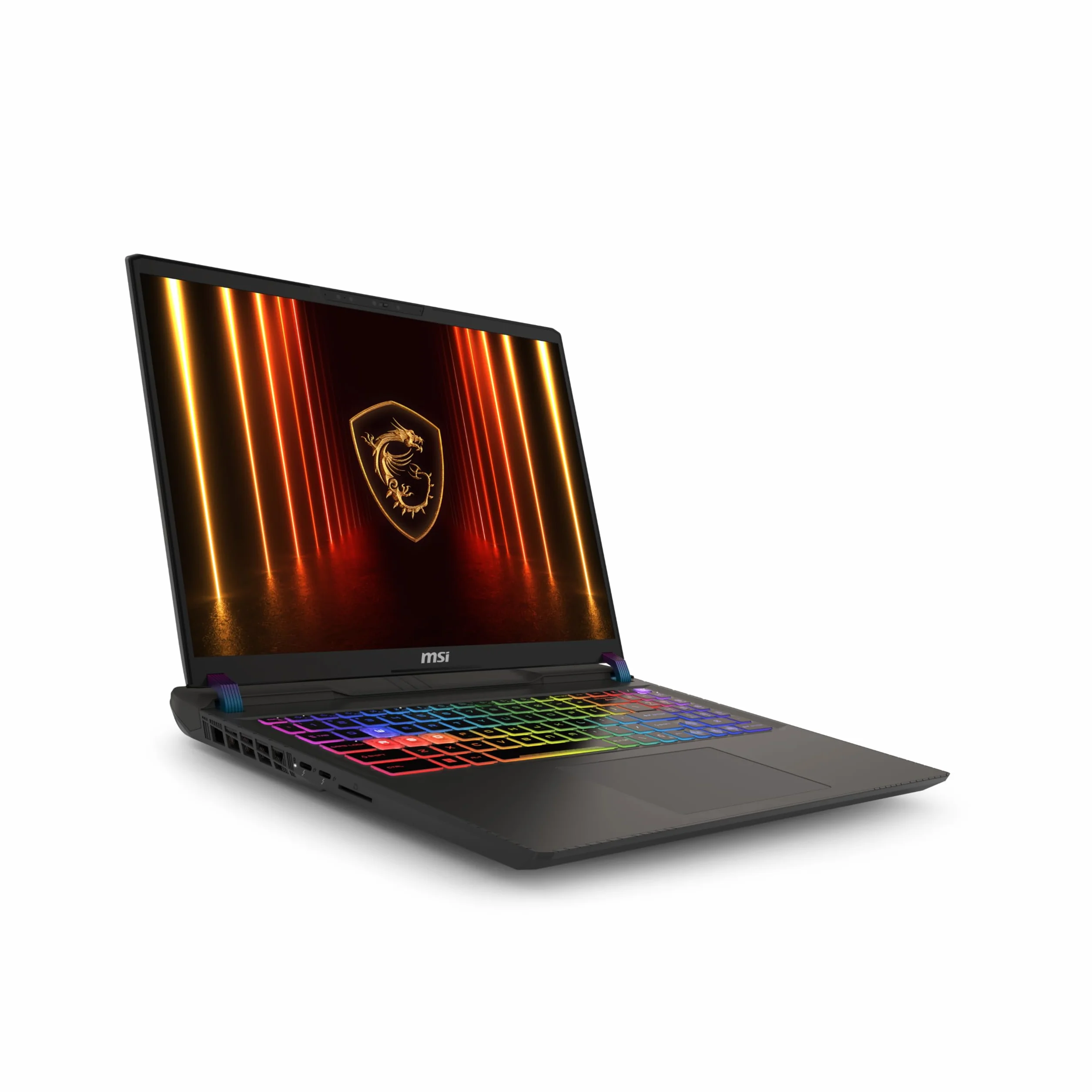 MSI Vector 16 HX AI A2XWJG-468FR Intel Core Ultra 9 275HX 32GB DDR5 SSD 1TB Nvidia RTX 5090 24GB 16" QHD+ 240Hz Windows 11 Famille