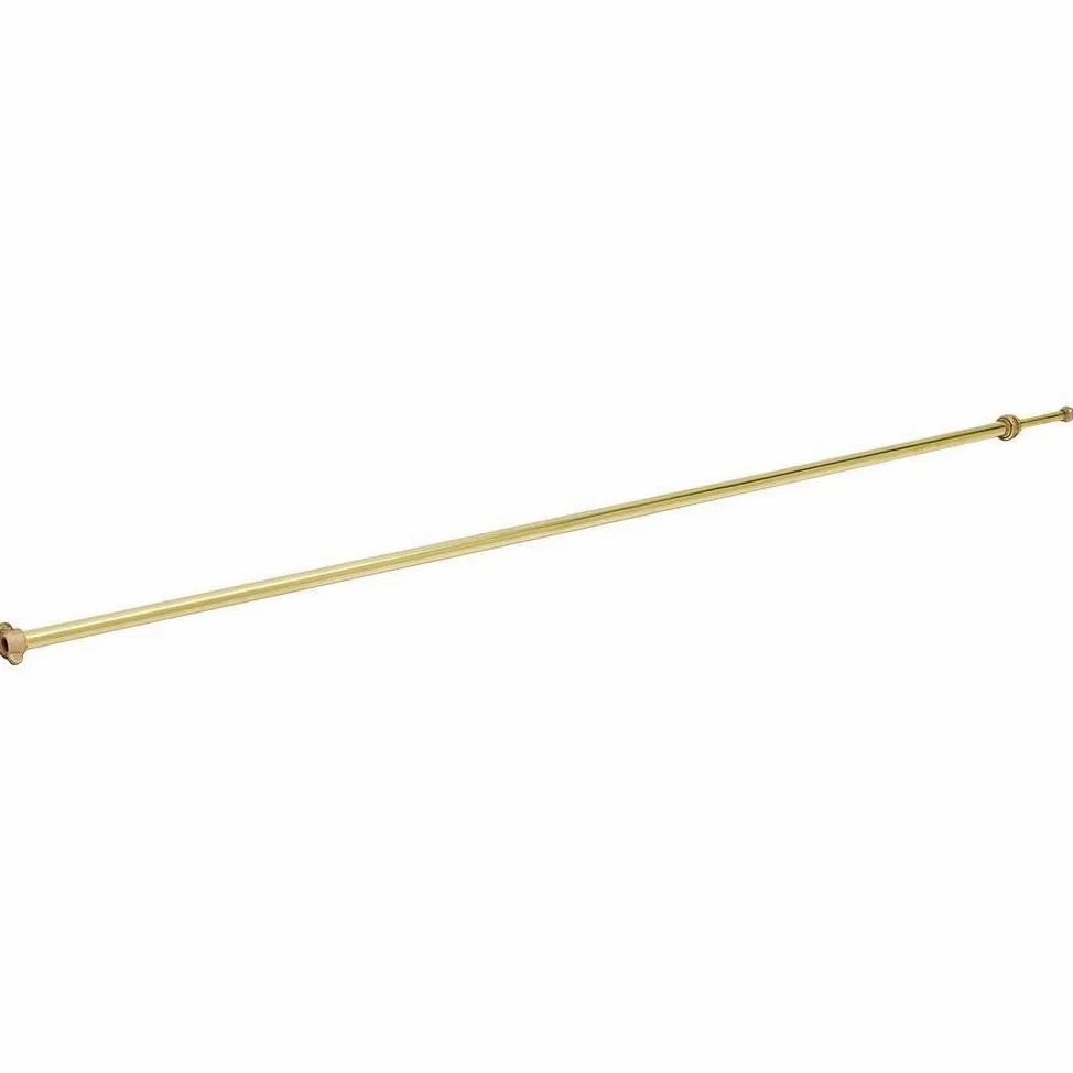 GLORIA Rallonge télescopique en laiton Type 132 | Lance 1-2 m | Lance télescopique en laiton | Réglable en continu de 1 à 2 m | Accessoire d'origine pour pulvérisateurs haute performance