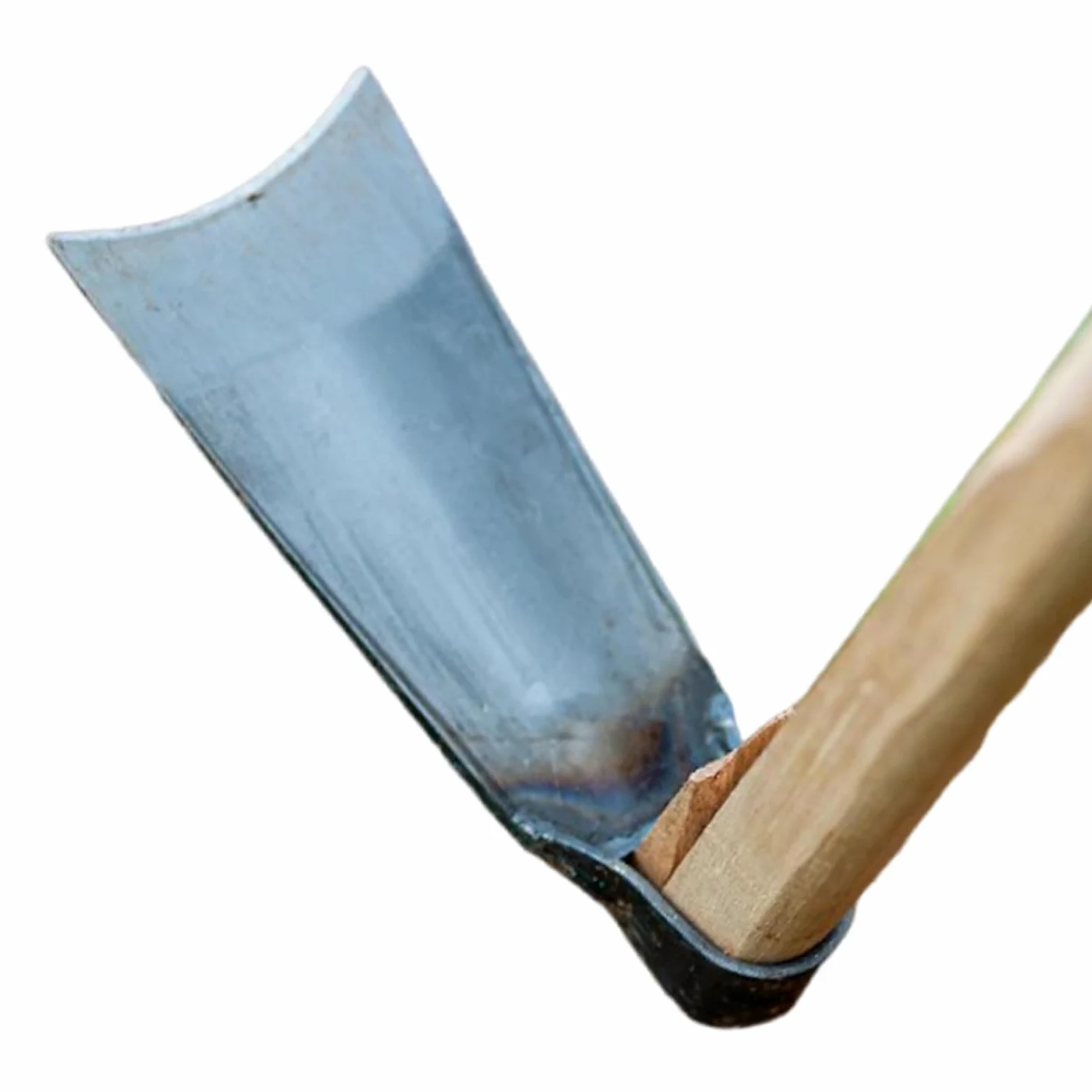 Outil de Jardinage Sarcloir Râteau Robuste en Acier au Carbone | Outil à Main pour Désherbage Préparation Sol Pelouse Plantation Arrosage et Désherbage