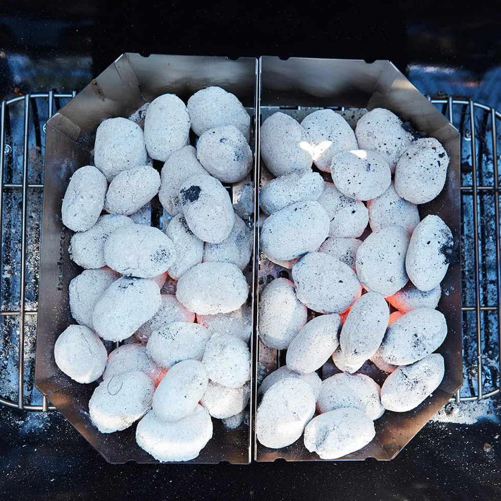 Paniers à Charbon pour Magnus Barbecook