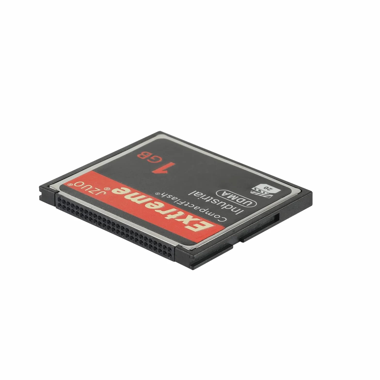 Carte mémoire Compact Flash 1 Go CF d'origine pour photographe