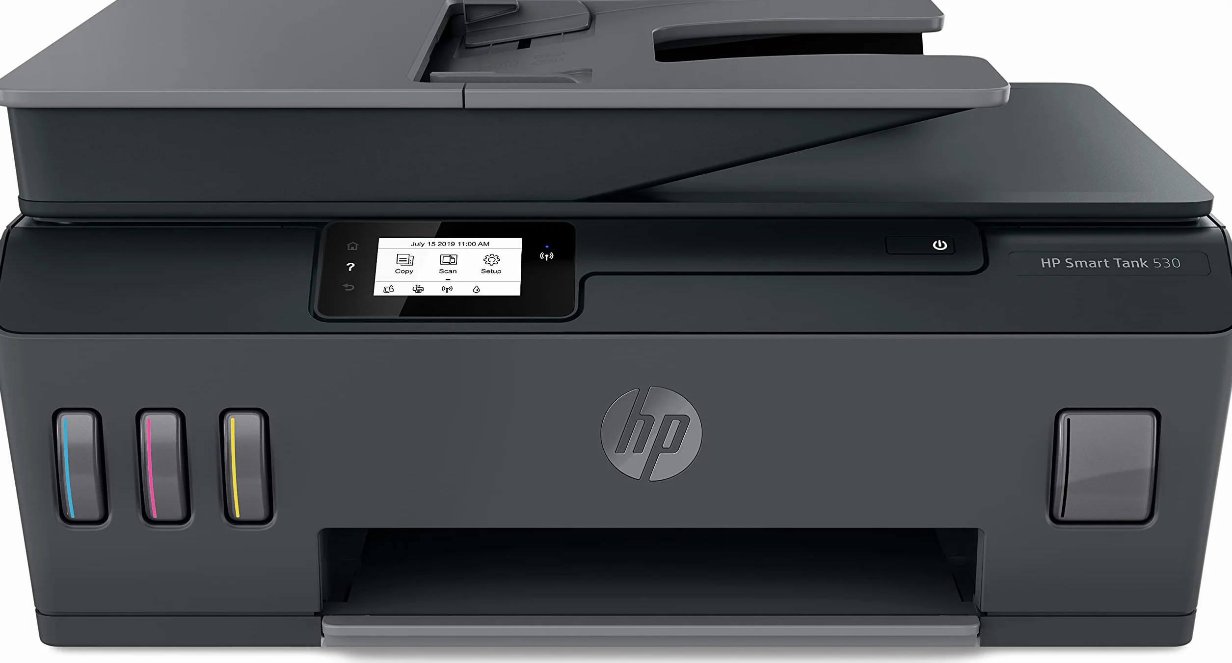 HP Smart Tank 530 A4 Jet d'encre Thermique 4800 x 1200 DPI 11 ppm WiFi