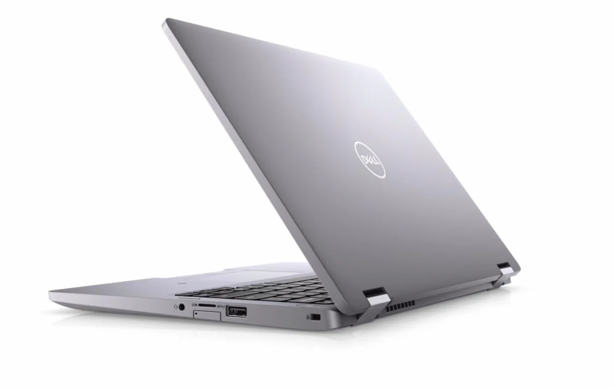 Dell Latitude 5300 Ordinateur Portable Tactile 2 en 1 13,3" FHD Intel Core i7-8665U 8 Go RAM SSD 256 Go Windows 11 Pro Reconditionné