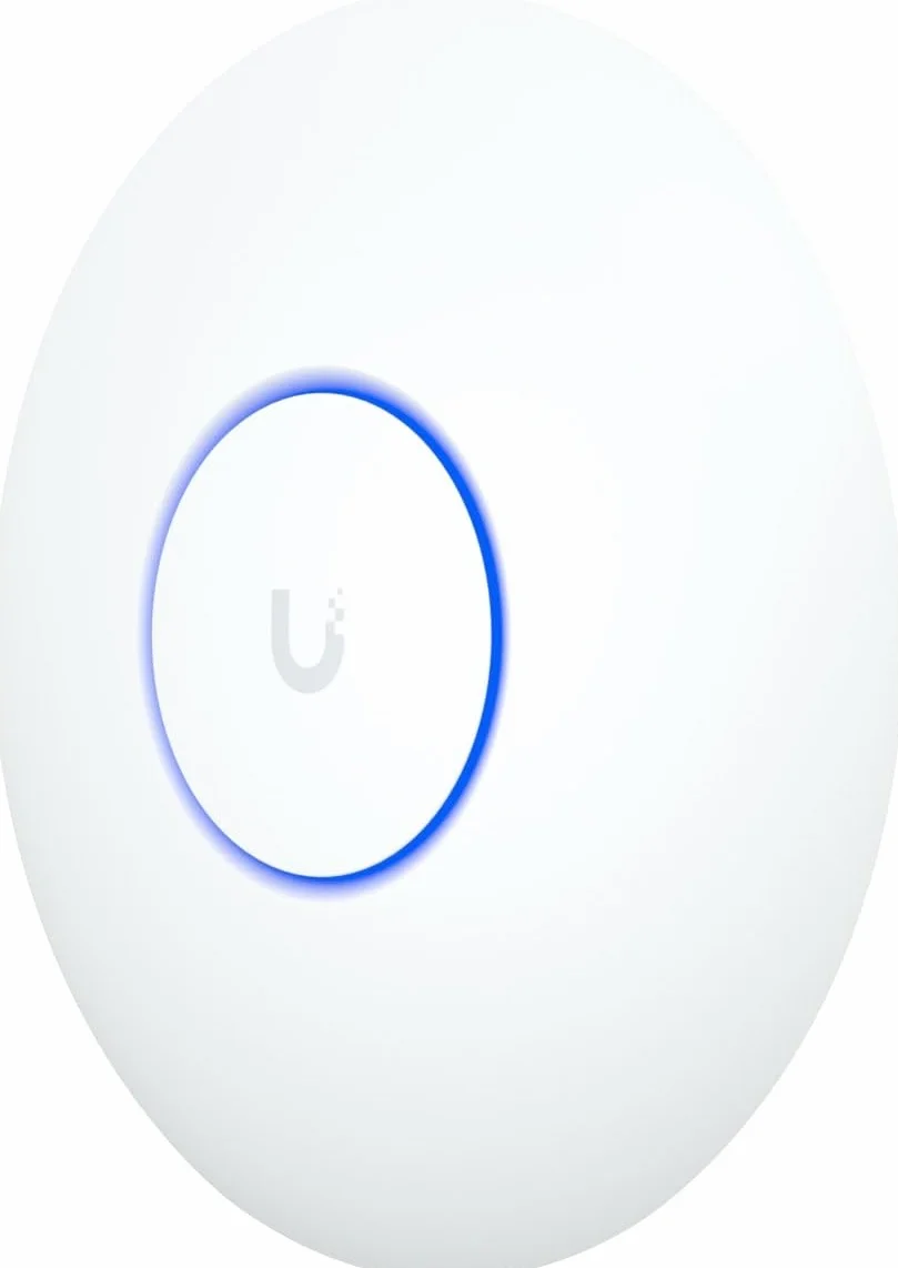 Ubiquiti U7 Lite Punto de Acceso WiFi 7 4 Flujos Espaciales 2.5GbE PoE