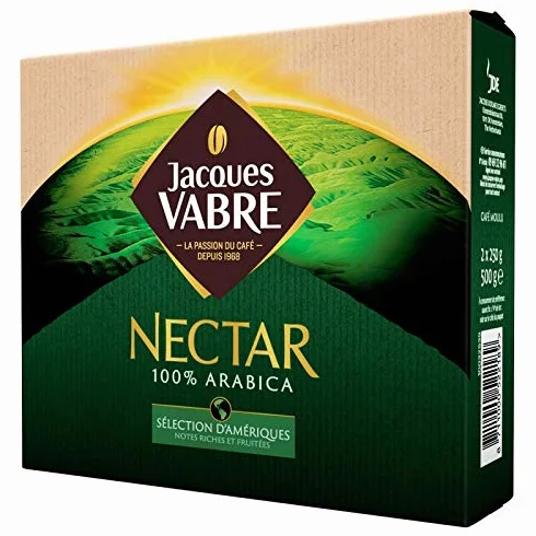 JACQUES VABRE Nectar 500G