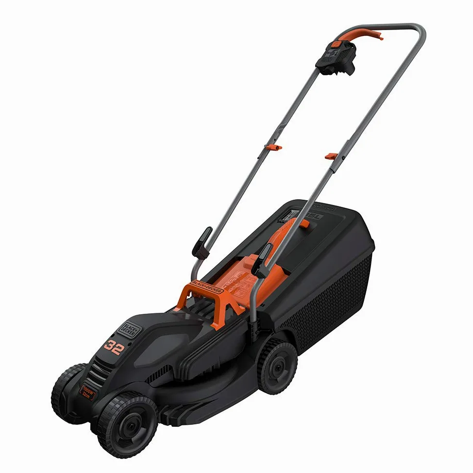 BLACK+DECKER Tondeuse rotative BEMW351-GB