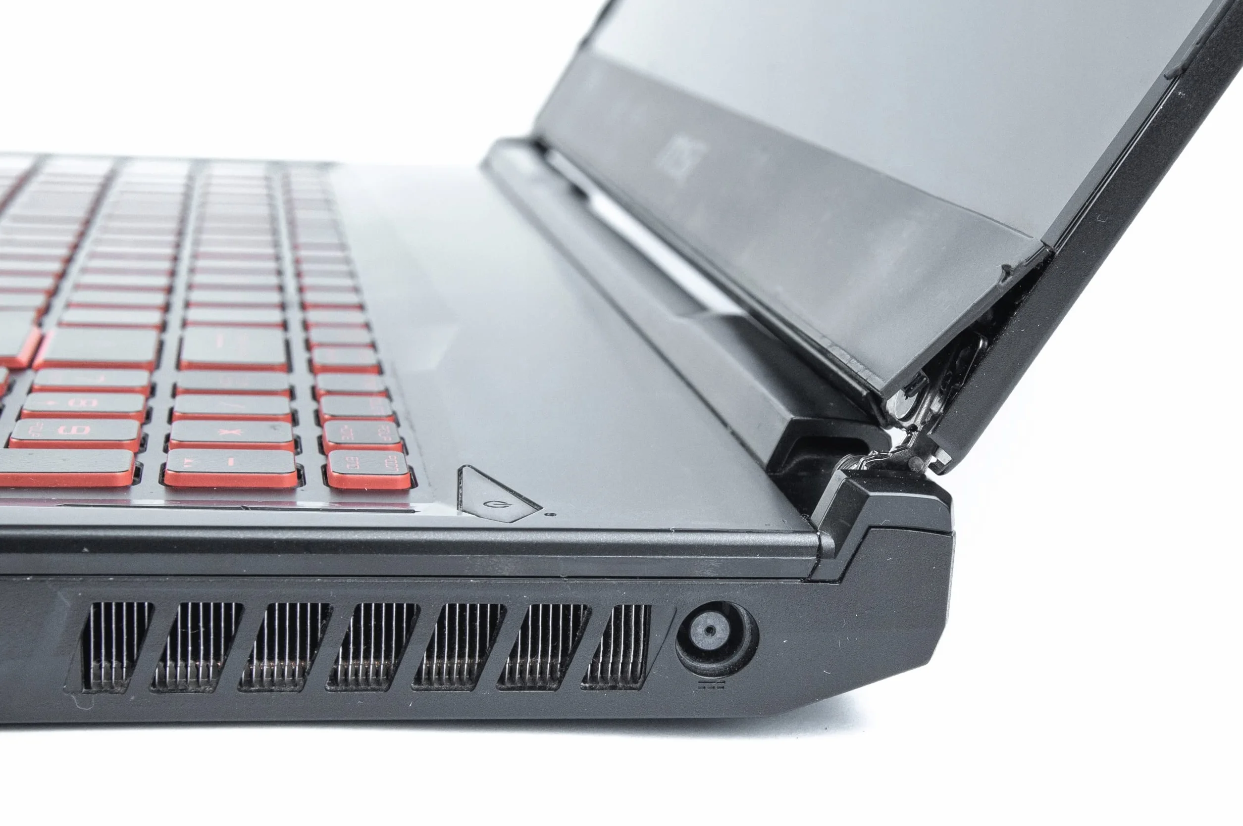 Kit de réparation pour MSI GP75 GL75 Leopard GE75 Raider MS-17E1 MS-17E5 MS-17E7 MS-17E8 Notebook (Top Case, Screen Cover, Hinges)
