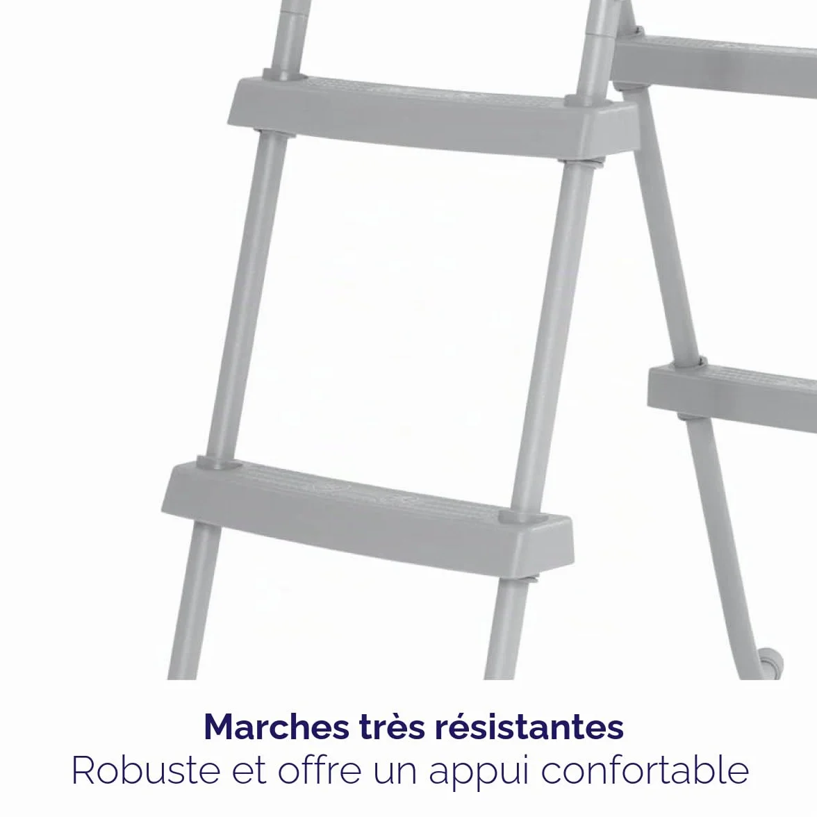 Bestway Flowclear 84cm Pool Ladder
