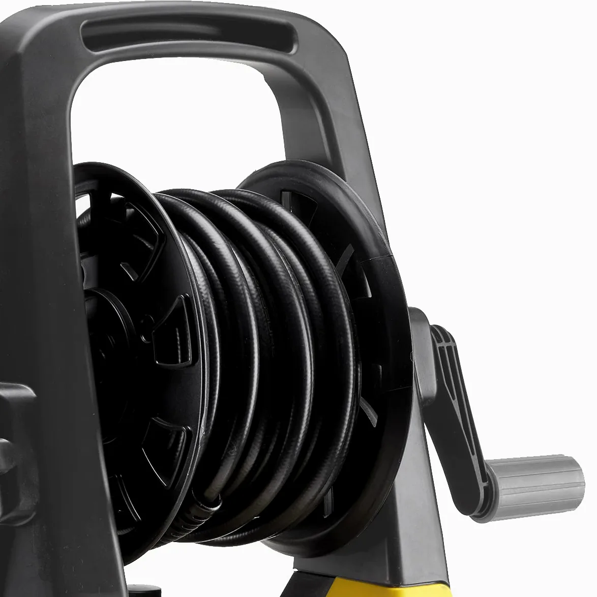 Lavor Nettoyeur Haute Pression Planet 170 Extra avec Brosse Fixe, Brosse Rotative, Accessoire pour Nettoyage Sols, Flexible Déboucheur 6m. Puissance 170 Bar Max, Débit 510 l/h Max, Moteur 2500W
