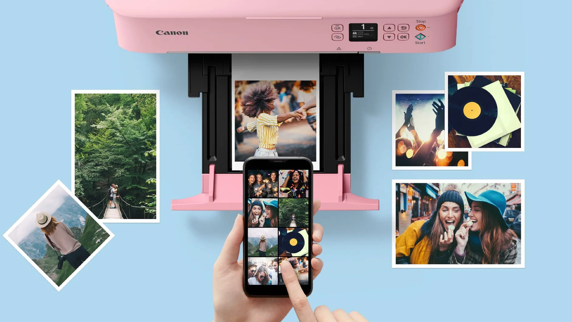 Canon TS5352A Drukarka Wielofunkcyjna