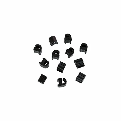Lot de 12 patins pour grille