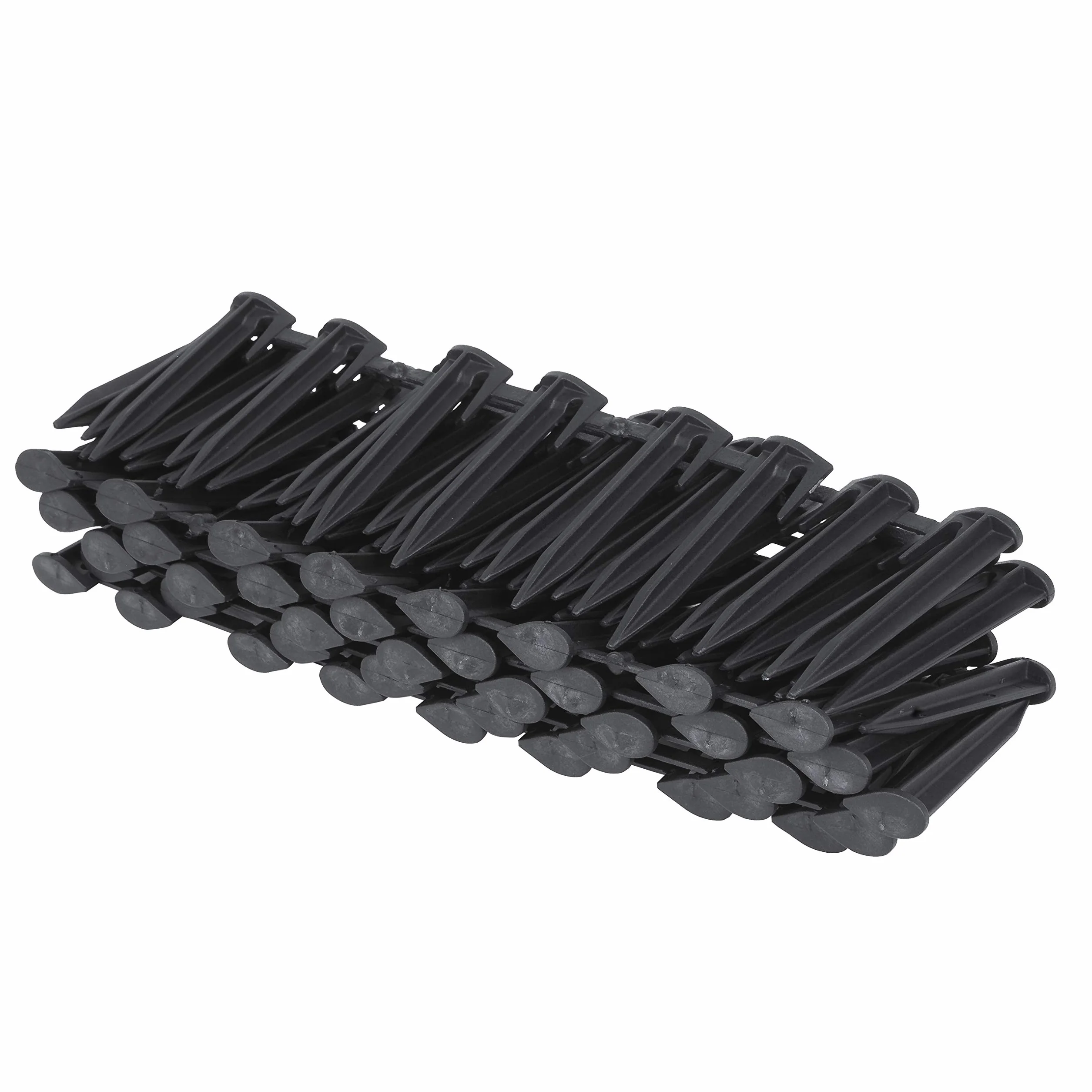 GARDENA - Cable peripherique Robots - 150m & Worx - Lot de 100 Piquets De Fixation pour Cbles Périphériques - WA0179 - Accessoires pour Tondeuses Robots Worx LANDROID (Installation Facile Et Rapide)