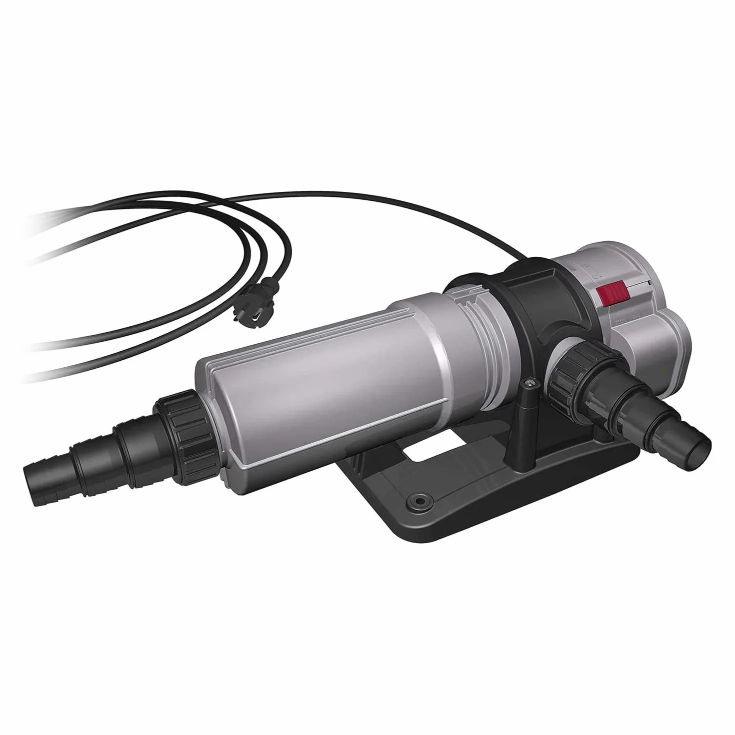 JBL Stérilisateur d'Eau PROCRISTAL UV-C Compact plus 18 W Câble 5m