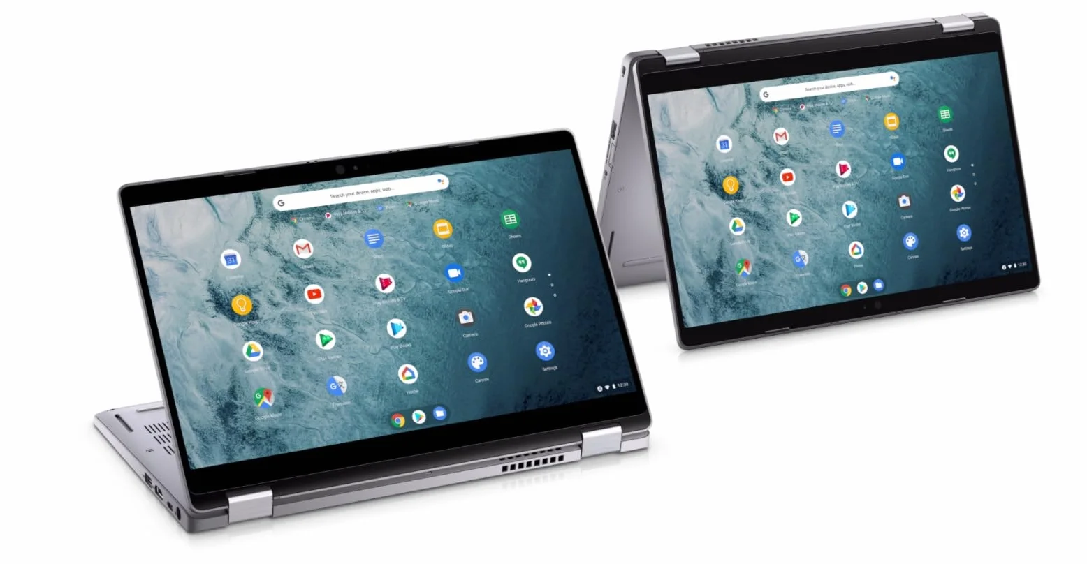 Dell Latitude 5300 Ordinateur Portable Tactile 2 en 1 13,3" FHD Intel Core i7-8665U 8 Go RAM SSD 256 Go Windows 11 Pro Reconditionné