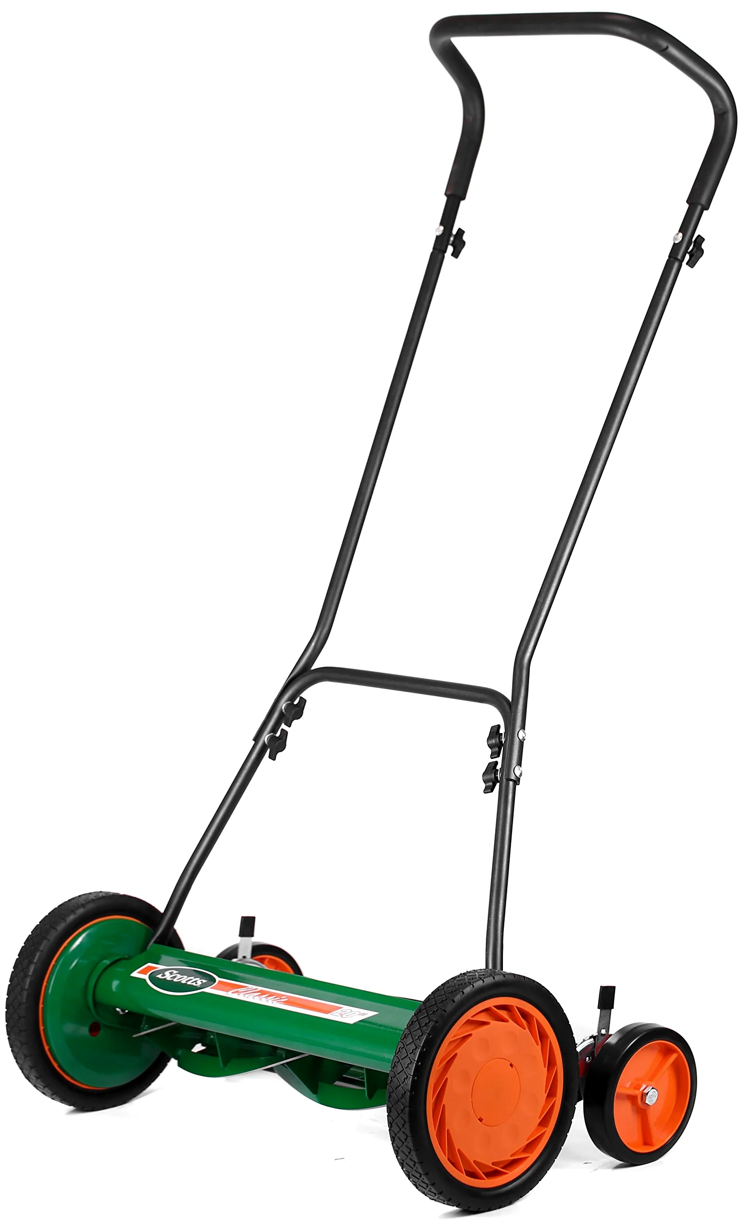 Scotts Outdoor Power Tools 2000-20S Tondeuse à Gazon Classique à 5 Lames 50,8 cm Vert