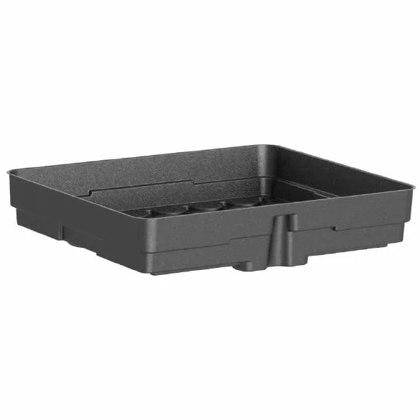 Ebb & Flow Modular 60 Platinium Table à marée