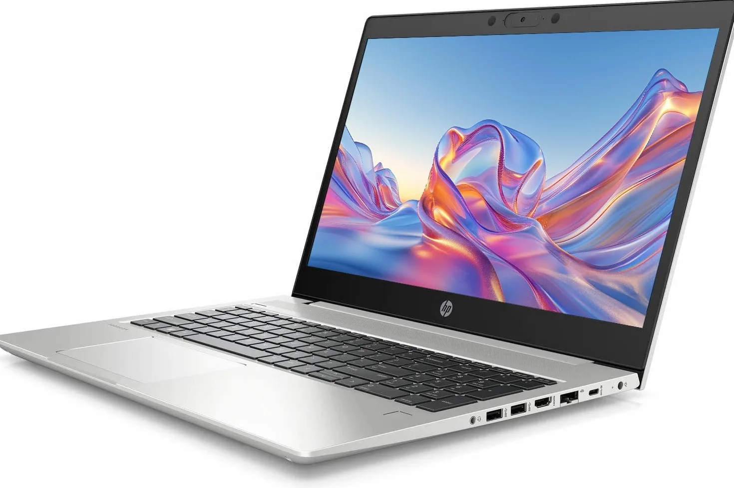 HP ProBook 450 G7 Ordinateur portable 15,6" Intel Core i5-10210U RAM 16 Go SSD 512 Go Windows 11 Pro Reconditionné