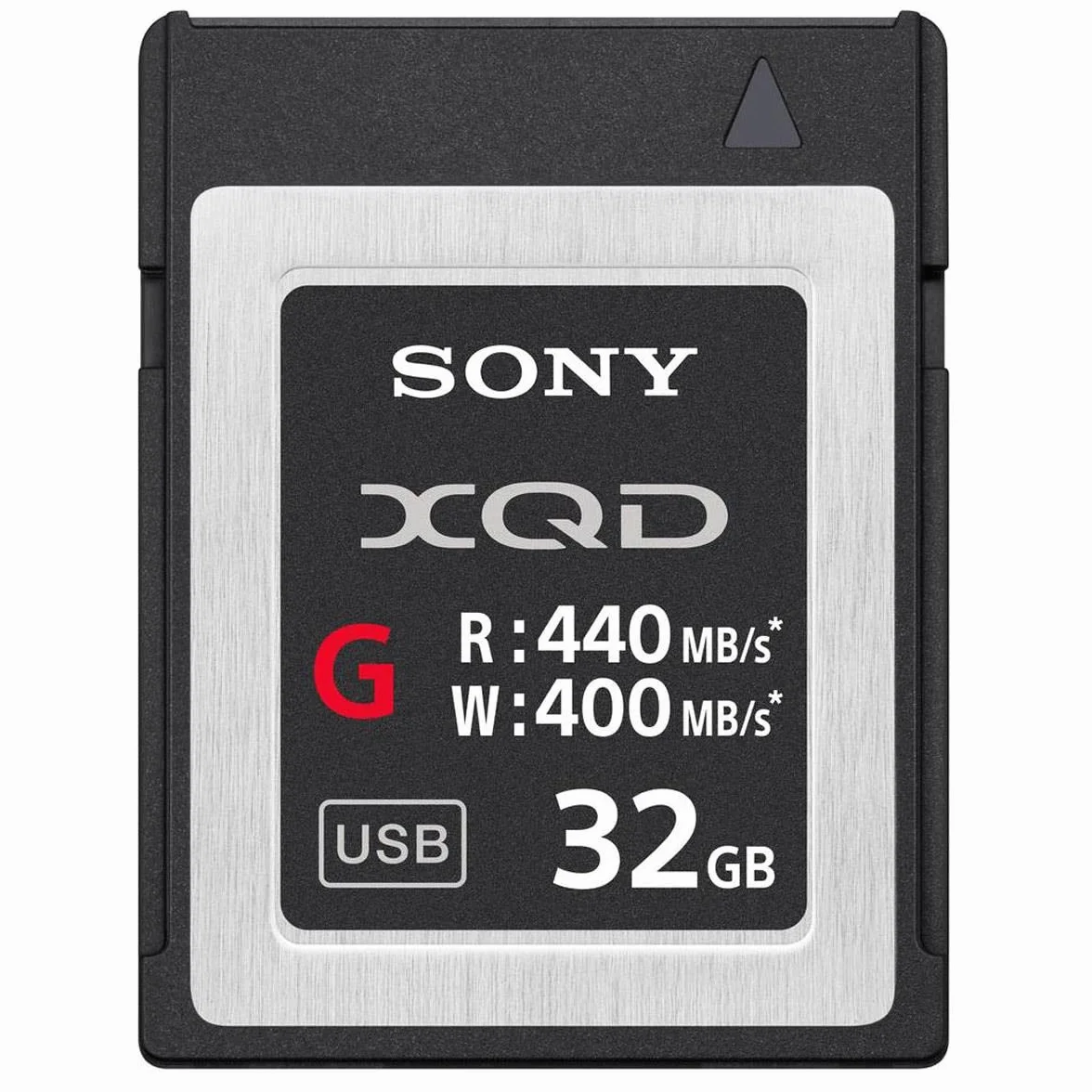 Sony XQD Memory Card G 32 Go