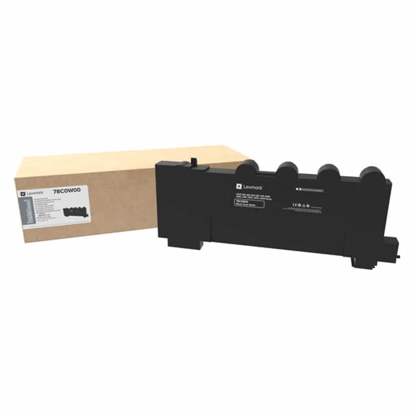 Lexmark Classeur de Toner dispersé lccp 75m0w00