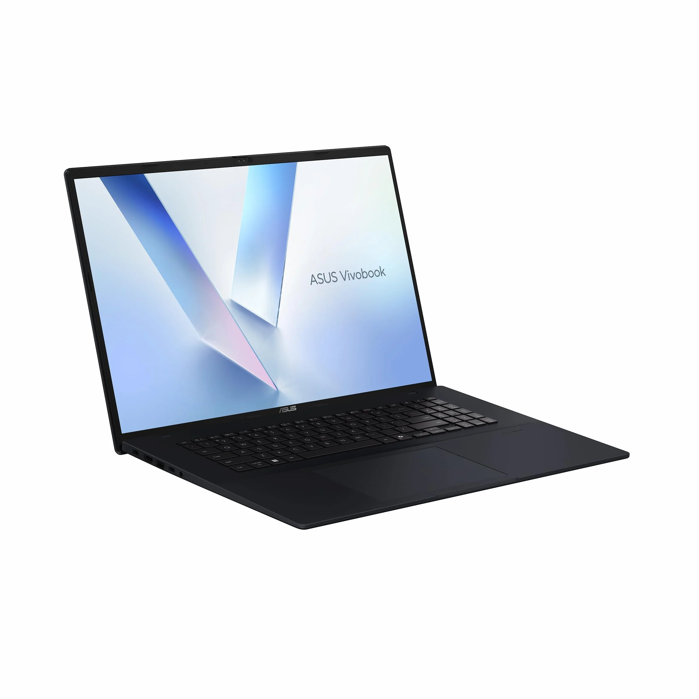 ASUS Vivobook 18 S1807HA-S8022W 18.4 Pouces WUXGA 144Hz PC Portable AMD Ryzen 7 260 3.8 GHz 32GB DDR5 1TB SSD AMD Radeon Graphics Windows 11 Home Clavier AZERTY Rétroéclairé