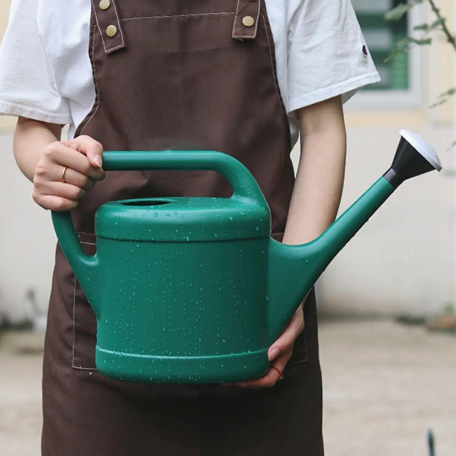 Arrosoir extérieur, arrosoir Équipement de Jardinage par arrosage Outils de | Arrosoirs de jardin pour jardinier patio grandes intérieur extérieur