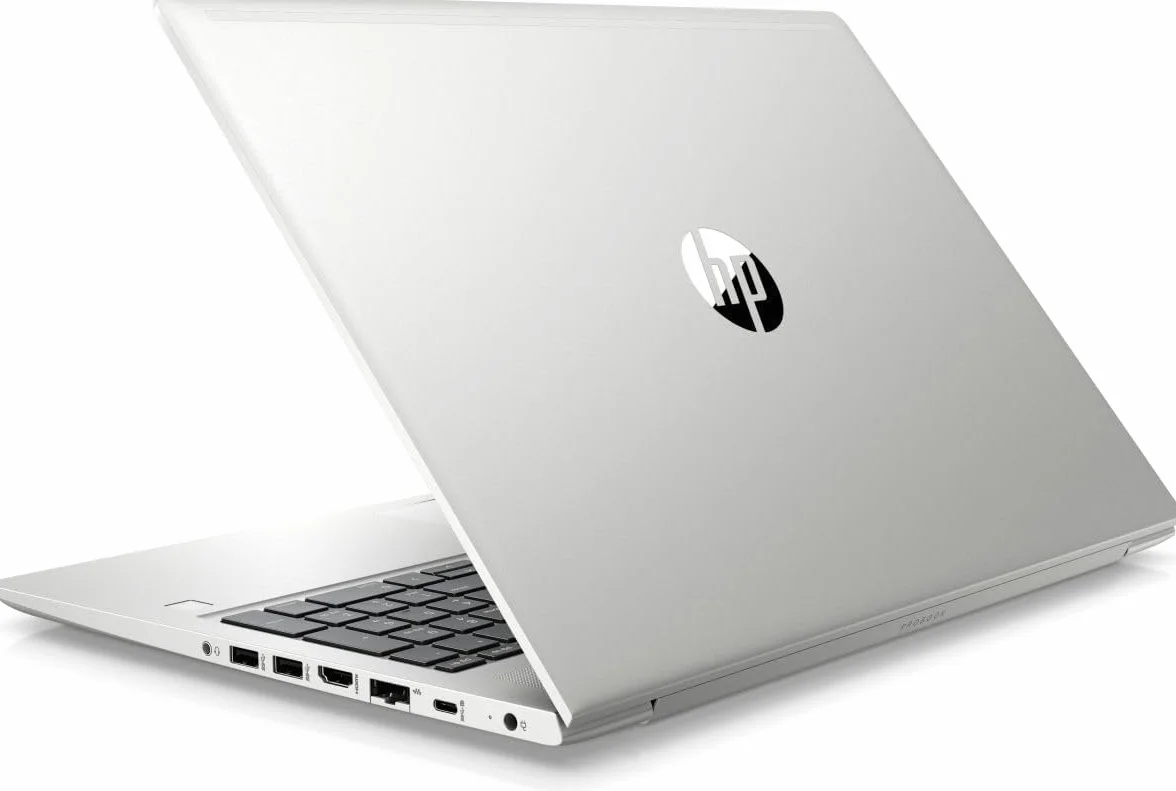 HP ProBook 450 G7 Ordinateur portable 15,6" FHD Intel Core i5-10210U 8 Go RAM SSD 256 Go Windows 11 Pro Reconditionné