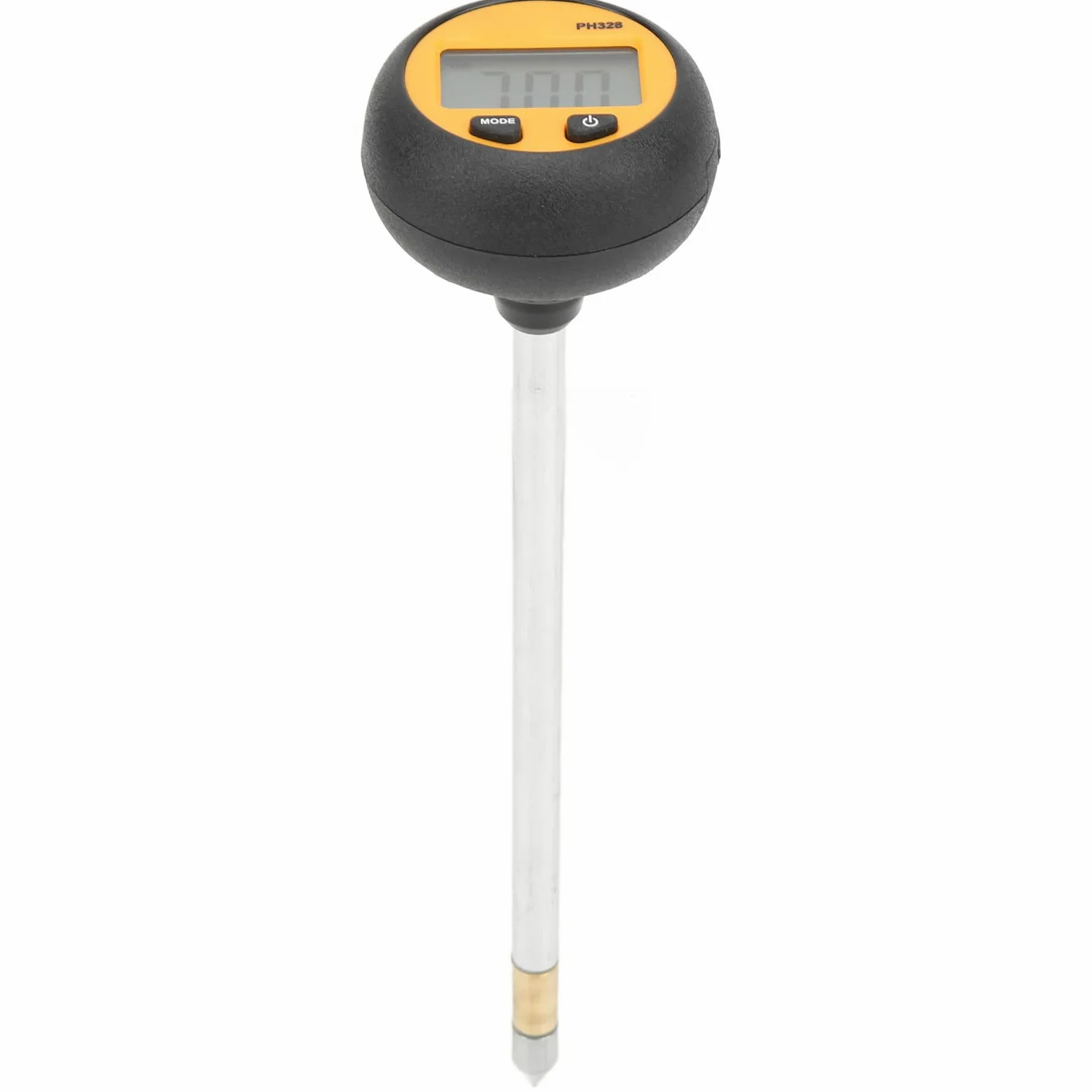 Fdit Testeur Numérique de PH du Sol Ph-mètre du Sol ±0,2 PH 2,0 PH 2,0 PH 8,5 PH 8,5 PH Compteur de Mesure Compteur de Sol Testeur de PH du Sol Testeur de PH du Sol Ph-mètre Numérique