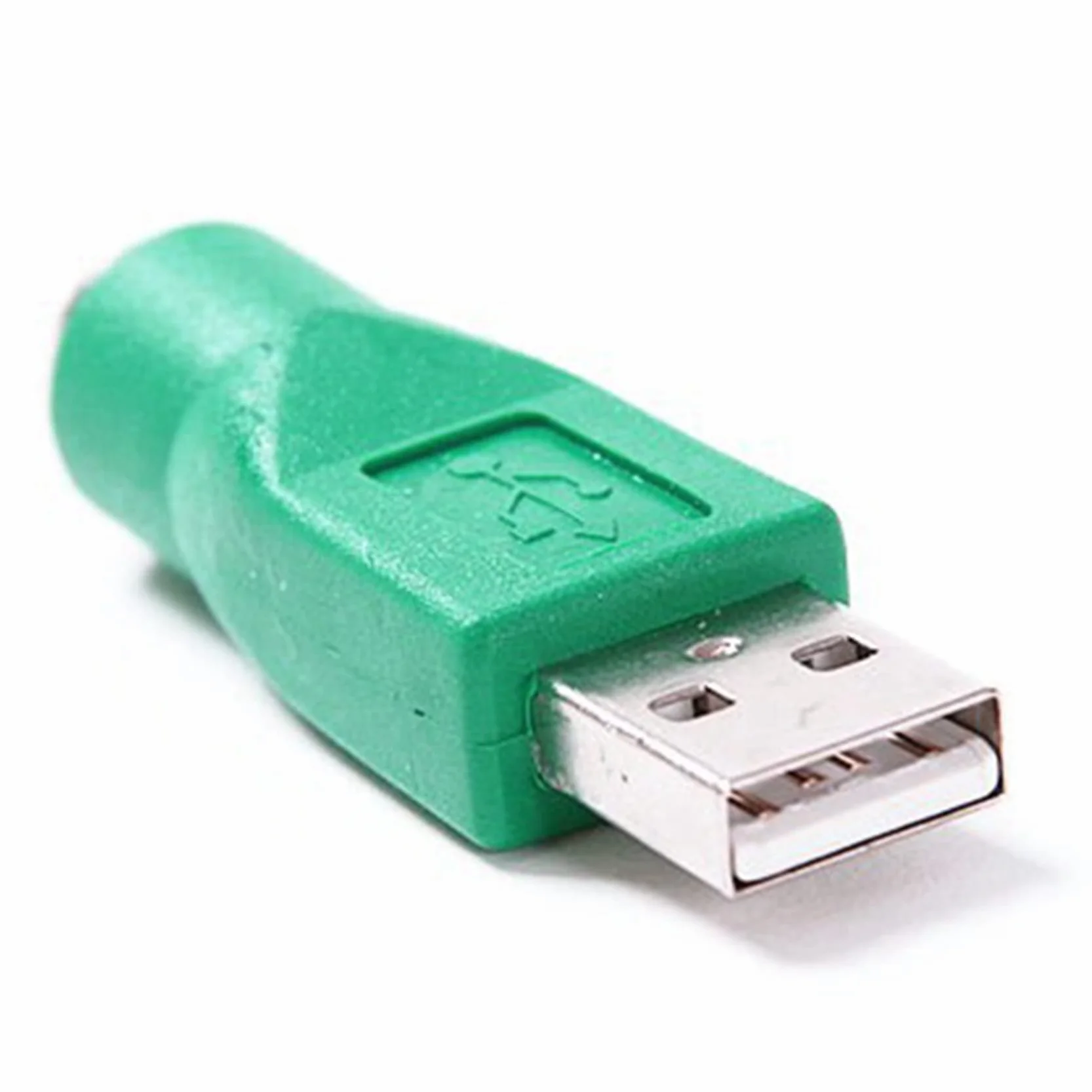 Adaptateur PS/2 vers USB 2X