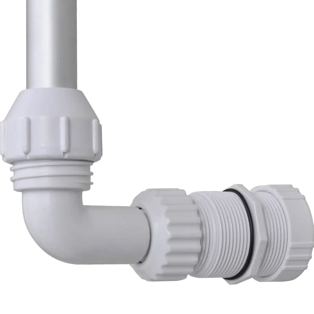Générique Fontaine de Piscine avec lumières LED,Maison & Jardin, Piscine & Spa, Accessoires pour piscines & spas, (Poids 0.97KG)