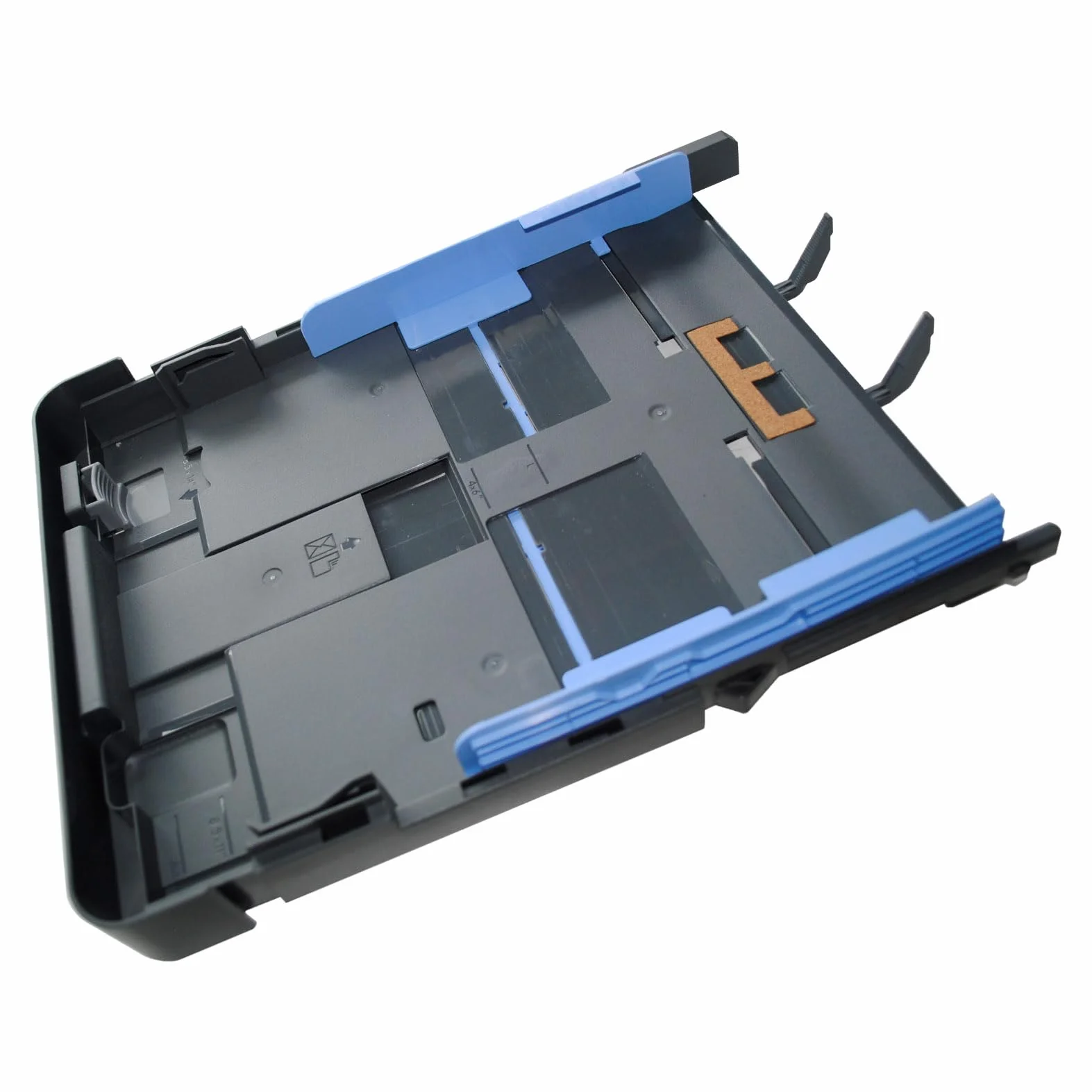 Bac de Livraison Papier Compatible pour HP 9010 Officejet Pro 9010E 9016E 9015E 9018E