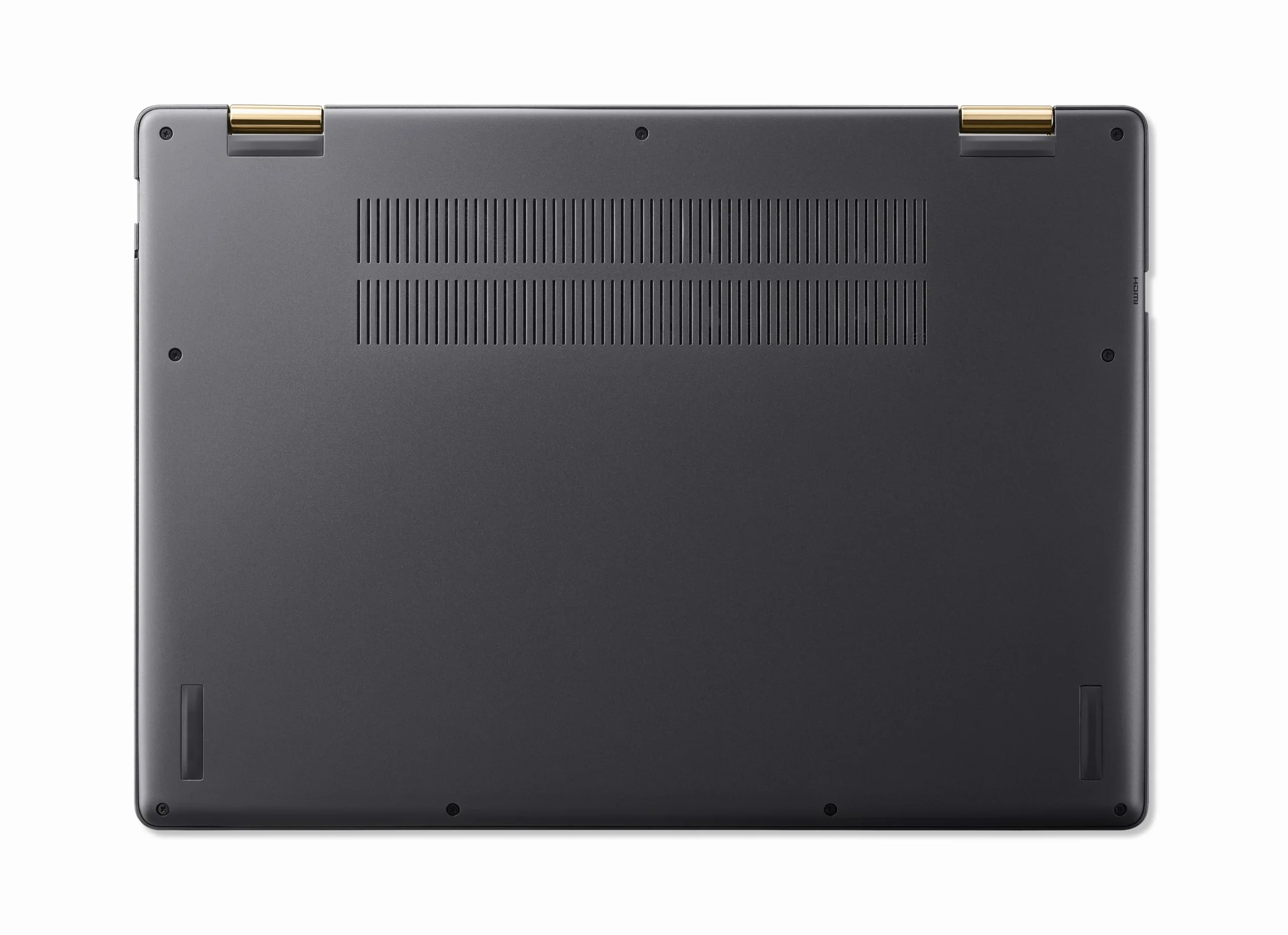 Acer Chromebook Plus Spin 714 14" WUXGA Tactile Convertible Intel Core Ultra 7 155U 16 Go RAM 512 Go SSD Chrome OS Gris Clavier FR AZERTY CP714-1HN