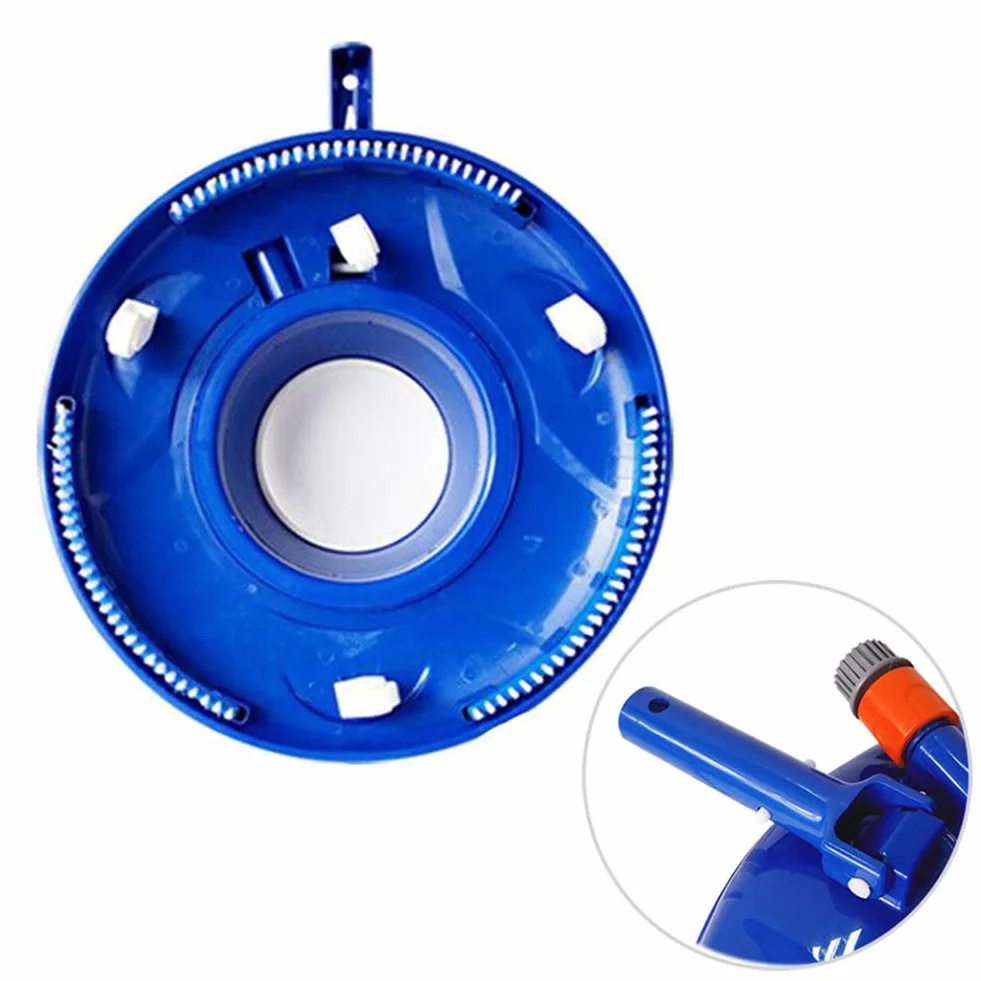 Aspirateur à Feuilles pour Piscine - Tête Attrape-Feuilles, Équipement Nettoyage Piscine