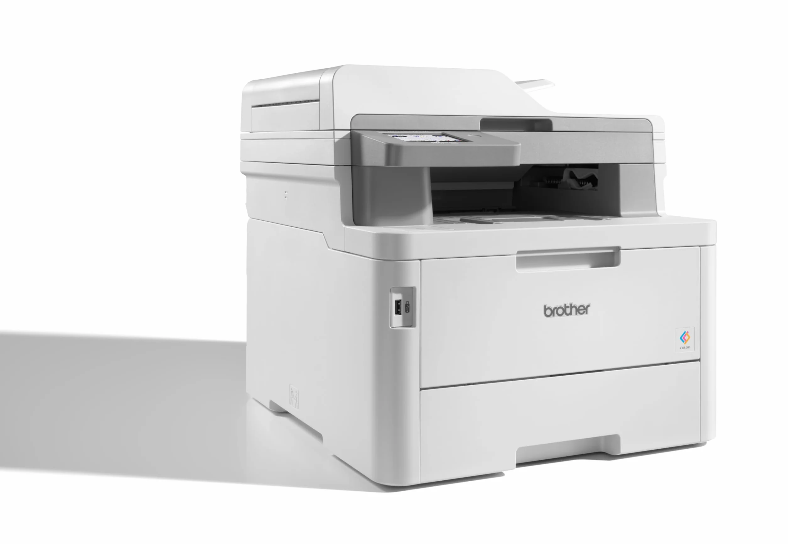 Brother MFC-L8390CDW Imprimante laser couleur sans fil tout-en-un recto-verso automatique 50 feuilles ADF NFC